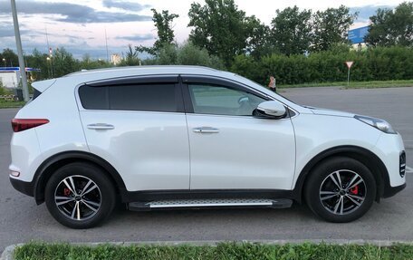KIA Sportage IV рестайлинг, 2018 год, 2 000 000 рублей, 1 фотография