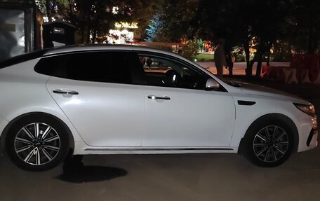 KIA Optima IV, 2019 год, 1 400 000 рублей, 1 фотография