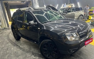Renault Duster I рестайлинг, 2016 год, 930 000 рублей, 1 фотография