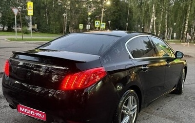 Peugeot 508 II, 2012 год, 1 500 000 рублей, 1 фотография