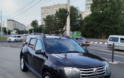 Renault Duster I рестайлинг, 2014 год, 1 100 000 рублей, 1 фотография