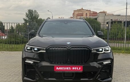 BMW X7, 2021 год, 10 900 000 рублей, 1 фотография