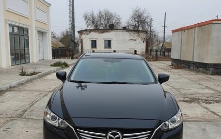 Mazda 6, 2016 год, 2 200 000 рублей, 1 фотография
