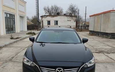 Mazda 6, 2016 год, 2 200 000 рублей, 1 фотография