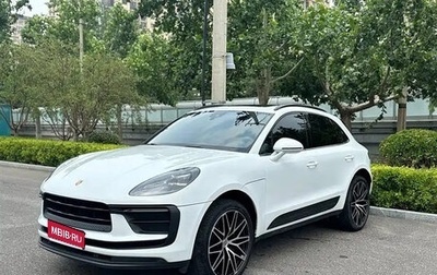Porsche Macan I рестайлинг, 2022 год, 5 170 333 рублей, 1 фотография