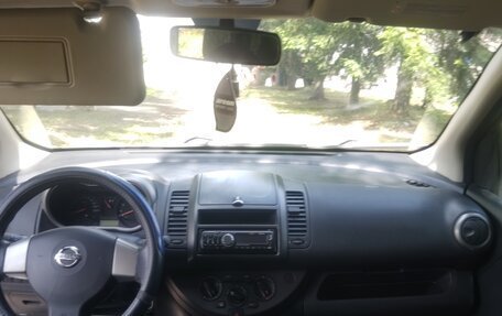 Nissan Note II рестайлинг, 2007 год, 500 000 рублей, 8 фотография