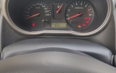 Nissan Note II рестайлинг, 2007 год, 500 000 рублей, 11 фотография