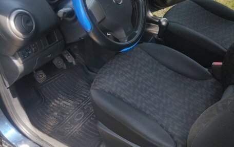 Nissan Note II рестайлинг, 2007 год, 500 000 рублей, 12 фотография
