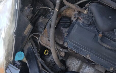 Nissan Note II рестайлинг, 2007 год, 500 000 рублей, 17 фотография