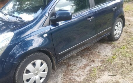 Nissan Note II рестайлинг, 2007 год, 500 000 рублей, 10 фотография