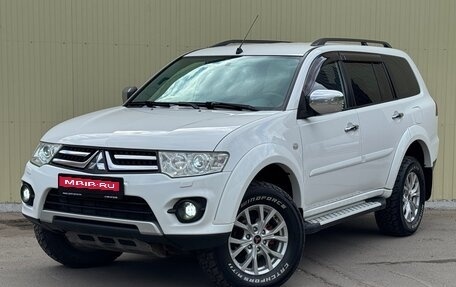 Mitsubishi Pajero Sport II рестайлинг, 2013 год, 1 720 000 рублей, 1 фотография