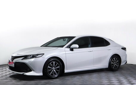 Toyota Camry, 2018 год, 1 725 000 рублей, 1 фотография