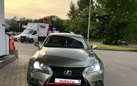Lexus IS II рестайлинг 2, 2007 год, 1 600 000 рублей, 2 фотография