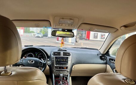 Lexus IS II рестайлинг 2, 2007 год, 1 600 000 рублей, 7 фотография