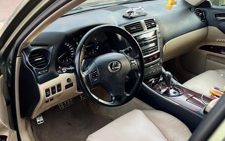 Lexus IS II рестайлинг 2, 2007 год, 1 600 000 рублей, 6 фотография