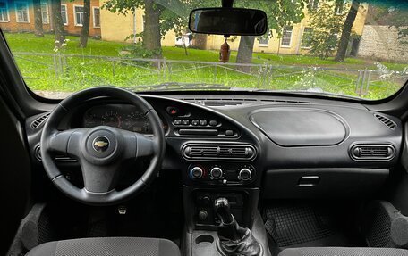 Chevrolet Niva I рестайлинг, 2011 год, 389 000 рублей, 5 фотография