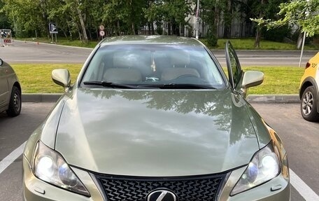Lexus IS II рестайлинг 2, 2007 год, 1 600 000 рублей, 9 фотография
