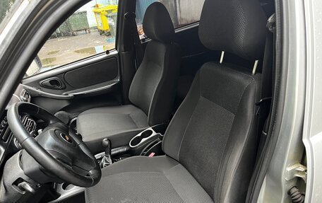 Chevrolet Niva I рестайлинг, 2011 год, 389 000 рублей, 8 фотография