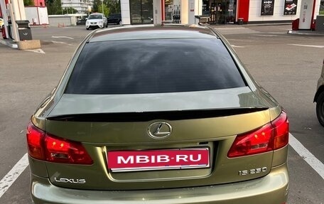 Lexus IS II рестайлинг 2, 2007 год, 1 600 000 рублей, 5 фотография