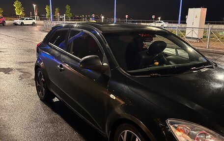 KIA cee'd I рестайлинг, 2008 год, 525 000 рублей, 6 фотография