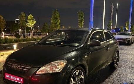 KIA cee'd I рестайлинг, 2008 год, 525 000 рублей, 4 фотография