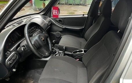 Chevrolet Niva I рестайлинг, 2011 год, 389 000 рублей, 7 фотография