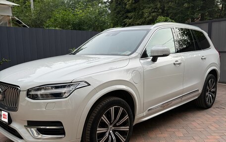 Volvo XC90 II рестайлинг, 2019 год, 5 900 000 рублей, 3 фотография