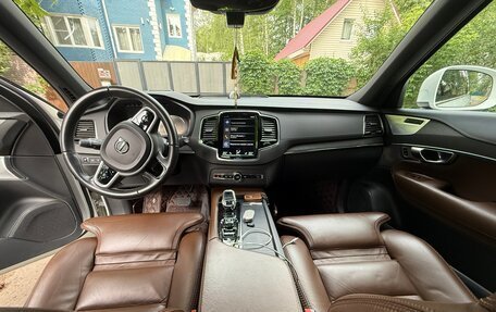Volvo XC90 II рестайлинг, 2019 год, 5 900 000 рублей, 7 фотография