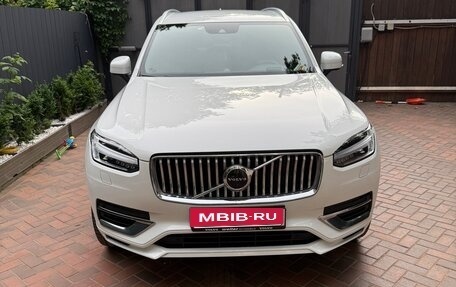 Volvo XC90 II рестайлинг, 2019 год, 5 900 000 рублей, 2 фотография