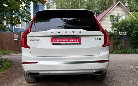 Volvo XC90 II рестайлинг, 2019 год, 5 900 000 рублей, 5 фотография