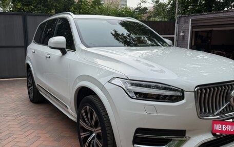 Volvo XC90 II рестайлинг, 2019 год, 5 900 000 рублей, 4 фотография