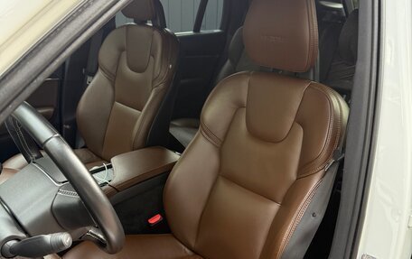 Volvo XC90 II рестайлинг, 2019 год, 5 900 000 рублей, 15 фотография