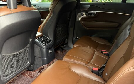 Volvo XC90 II рестайлинг, 2019 год, 5 900 000 рублей, 18 фотография