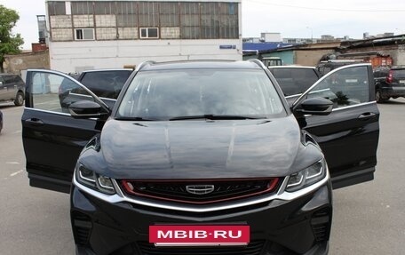 Geely Coolray I, 2021 год, 1 670 000 рублей, 5 фотография