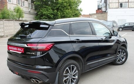 Geely Coolray I, 2021 год, 1 670 000 рублей, 4 фотография