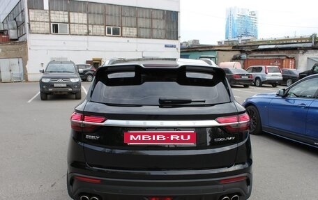 Geely Coolray I, 2021 год, 1 670 000 рублей, 7 фотография