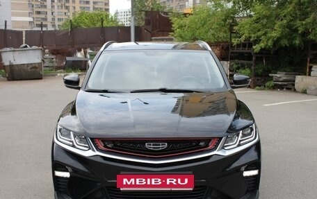 Geely Coolray I, 2021 год, 1 670 000 рублей, 2 фотография