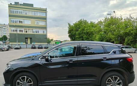 Geely Coolray I, 2021 год, 1 670 000 рублей, 14 фотография