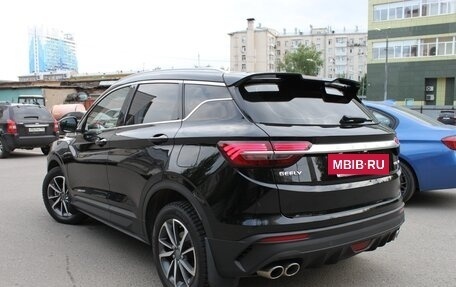 Geely Coolray I, 2021 год, 1 670 000 рублей, 6 фотография