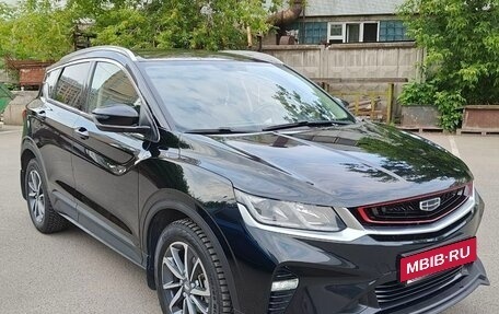 Geely Coolray I, 2021 год, 1 670 000 рублей, 3 фотография