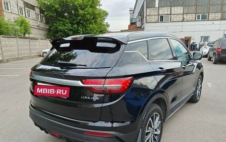 Geely Coolray I, 2021 год, 1 670 000 рублей, 8 фотография