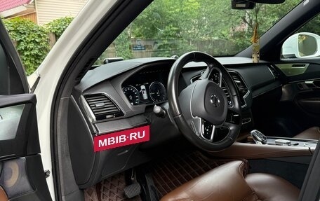 Volvo XC90 II рестайлинг, 2019 год, 5 900 000 рублей, 17 фотография