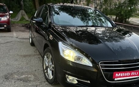Peugeot 508 II, 2012 год, 1 500 000 рублей, 3 фотография