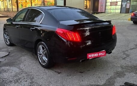 Peugeot 508 II, 2012 год, 1 500 000 рублей, 5 фотография