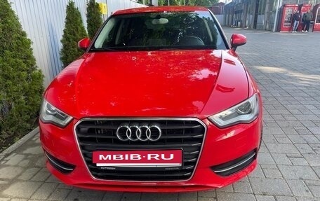 Audi A3, 2013 год, 1 150 000 рублей, 4 фотография