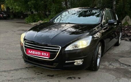 Peugeot 508 II, 2012 год, 1 500 000 рублей, 4 фотография