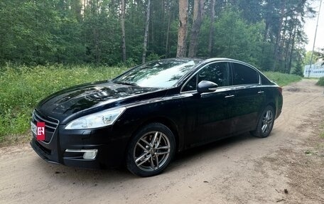 Peugeot 508 II, 2012 год, 1 500 000 рублей, 7 фотография