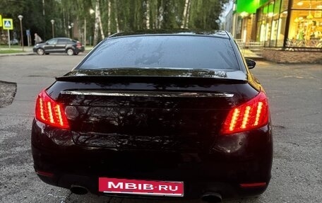 Peugeot 508 II, 2012 год, 1 500 000 рублей, 2 фотография
