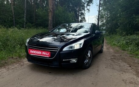 Peugeot 508 II, 2012 год, 1 500 000 рублей, 8 фотография