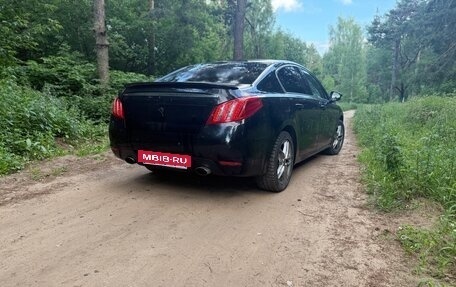 Peugeot 508 II, 2012 год, 1 500 000 рублей, 11 фотография